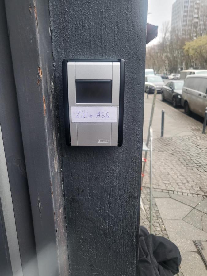 Atelier Zille A66 - Nähe Alexanderplatz