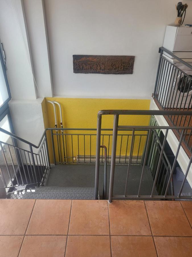 Atelier Zille A66 - Nähe Alexanderplatz Apartment
