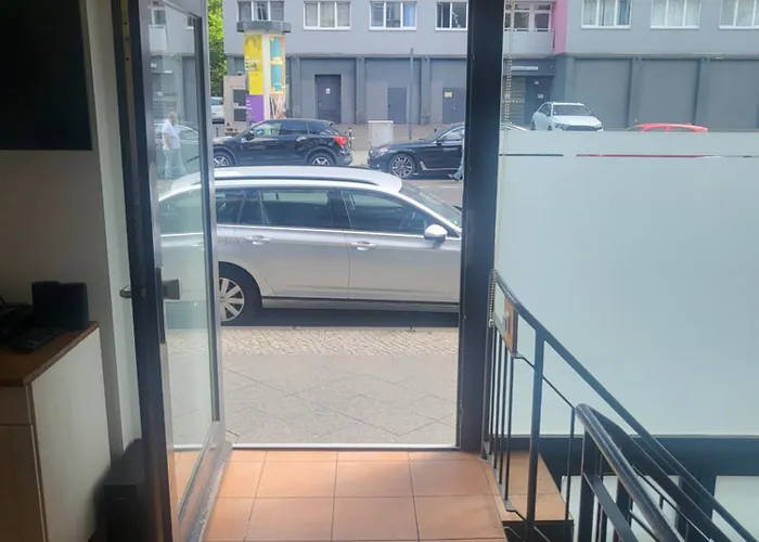 Atelier Zille A66 - Naehe Alexanderplatz