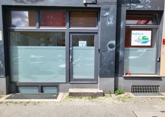 Atelier Zille A66 - Naehe Alexanderplatz